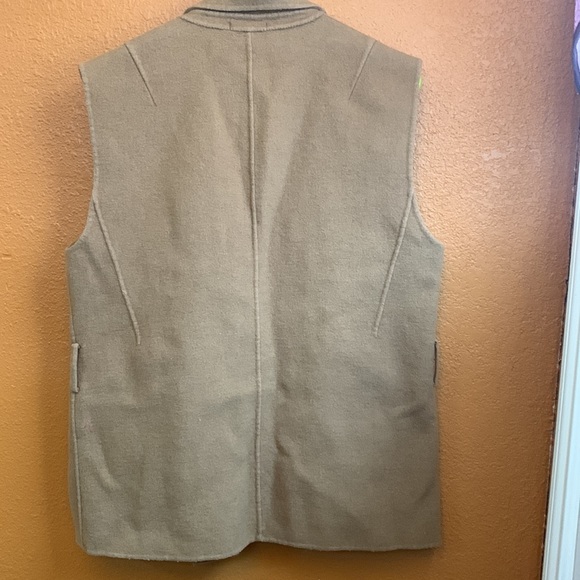 Wool vest - Picture 6 of 9